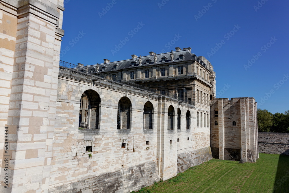 Obraz premium Château de Vincennes