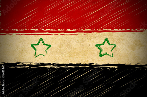 syrian flag