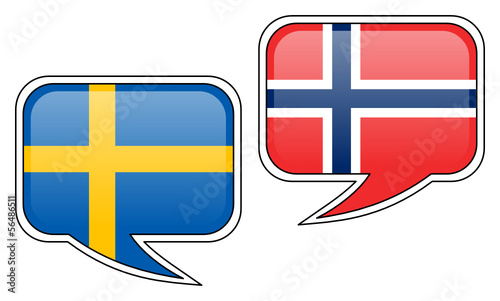 Swedish-Norse Conversation