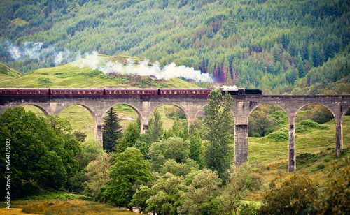 Glenfinnan viaduct
