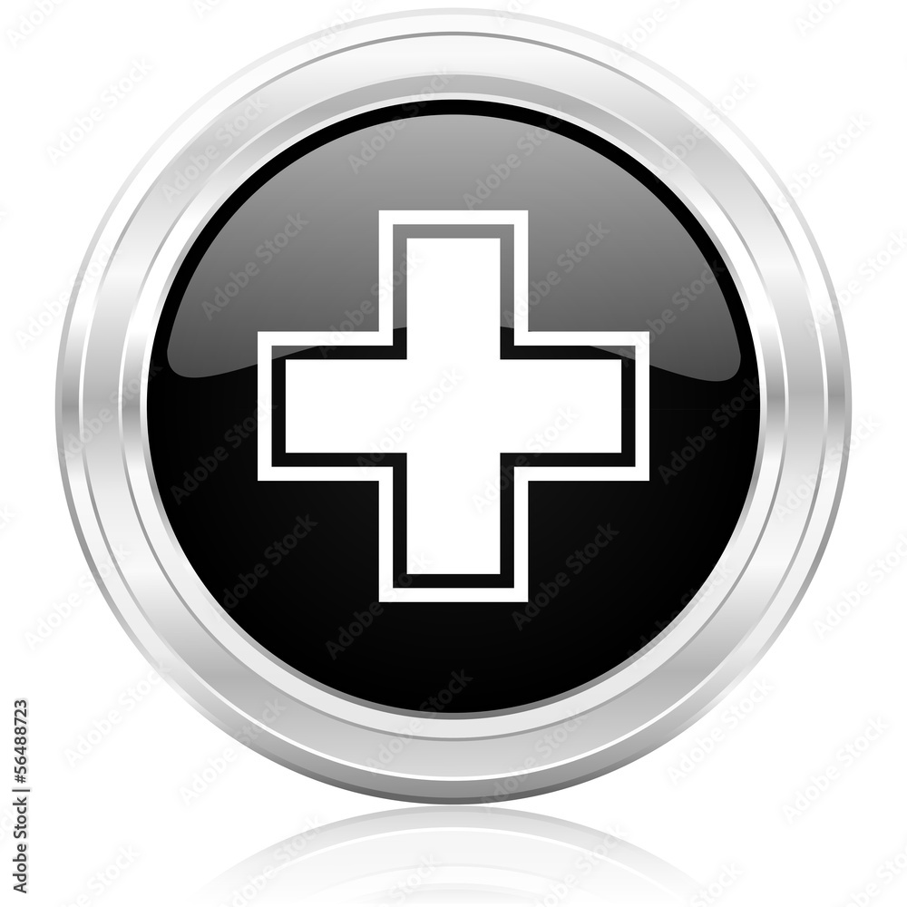 Obraz premium pharmacy icon