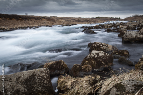 Rivière d'Islande