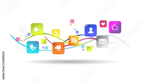 SOCIAL MEDIA