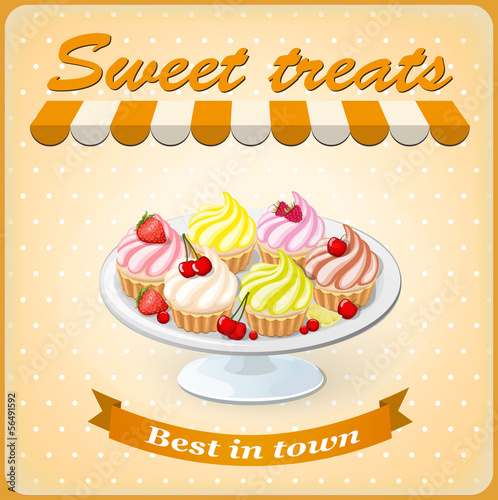 sweet treats