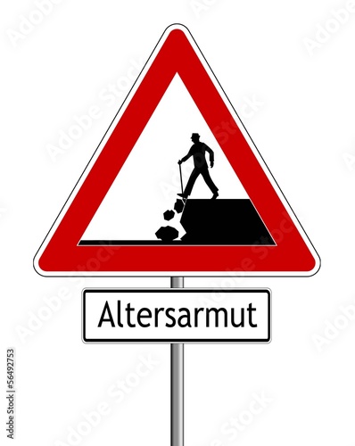 Altersarmut
