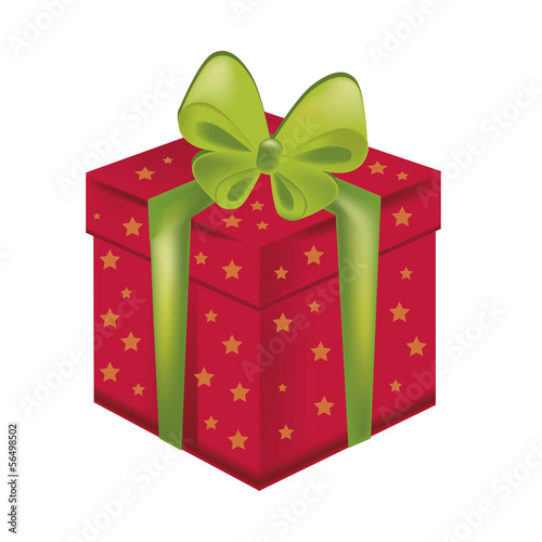 red present