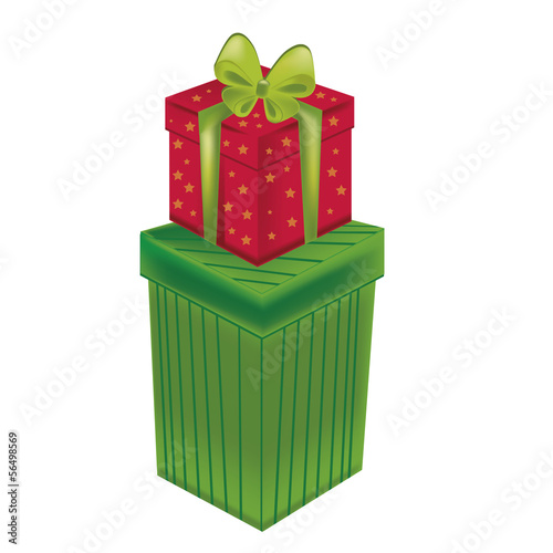 two presents