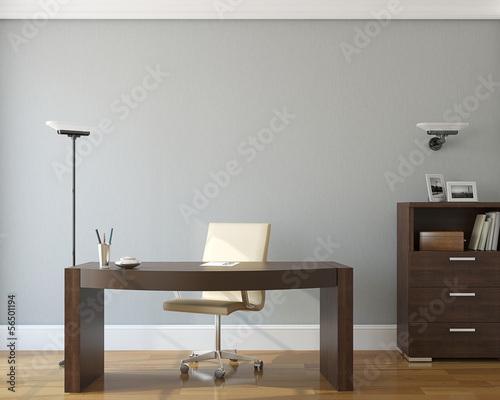 Fototapeta Naklejka Na Ścianę i Meble -  Office interior.