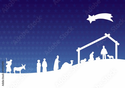 Weihnachtskarte