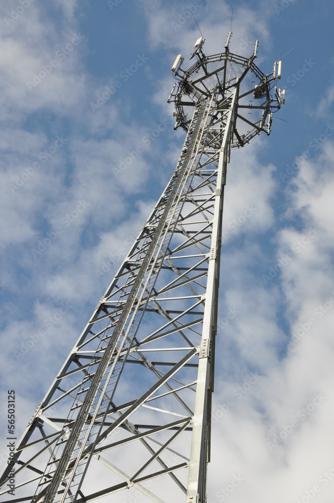 Telecommunication tower Telecommunication tower