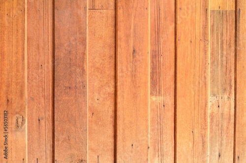 Texture of grunge wooden wall