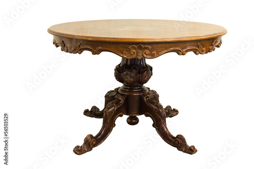 Antique furniture