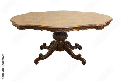 Antique furniture photo