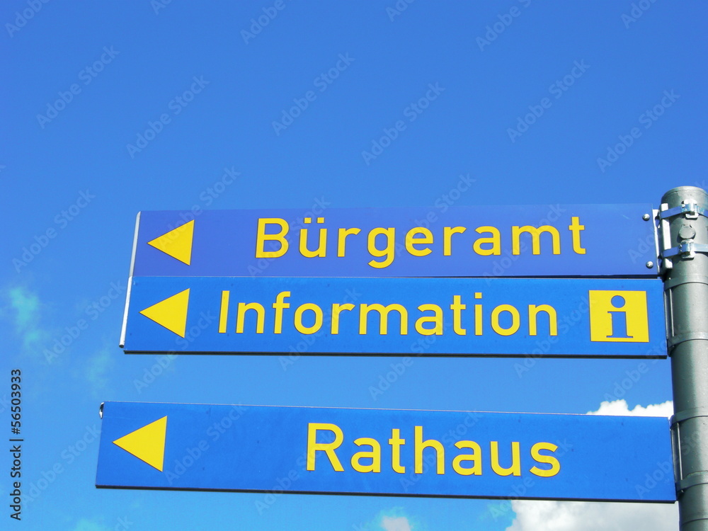 Wegweiser