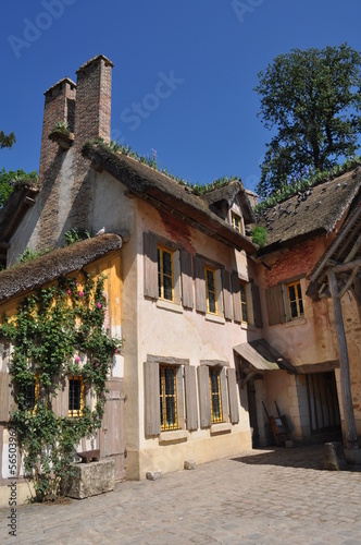 Ferme du Hameau de la Reine, Château de versailles © ladybird