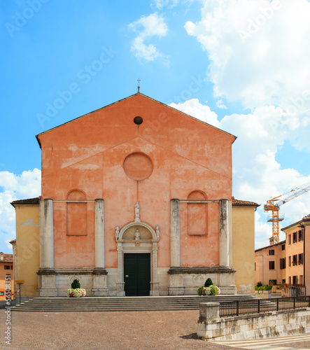 Quadro su tela Duomo di San Marco, Pordenone