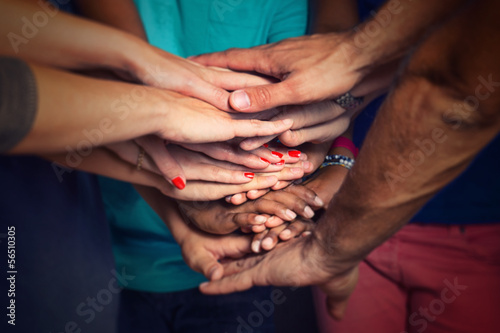 Papier peint Loyality