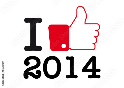 I like 2014