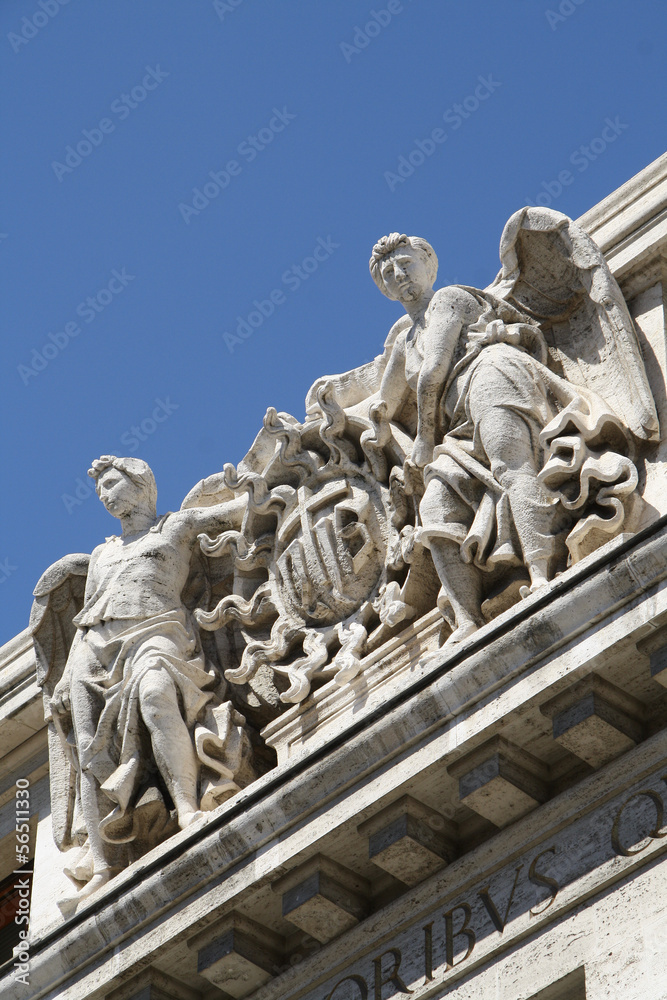 Fototapeta premium Rome