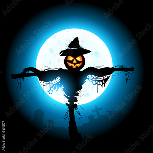 Halloween Scarecrow