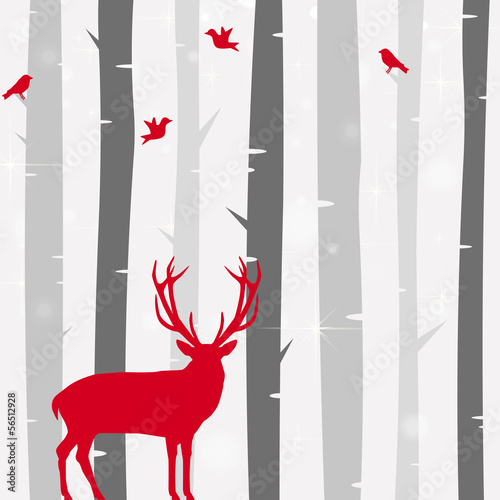 Weihnachtskarte