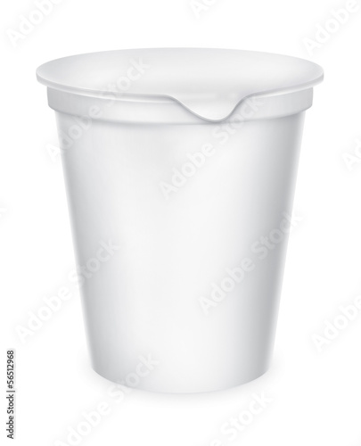 Wallpaper Mural Food plastic container , dessert, yogurt, ice-cream, sour cream  Torontodigital.ca