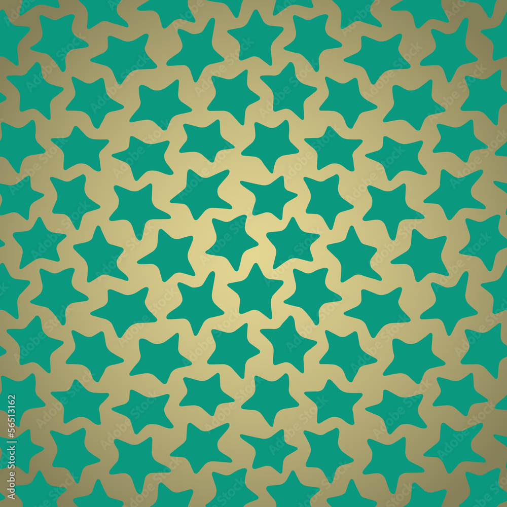 Stars seamless bronze Stars seamless bronze