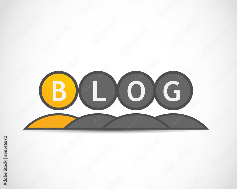 Blog group icon