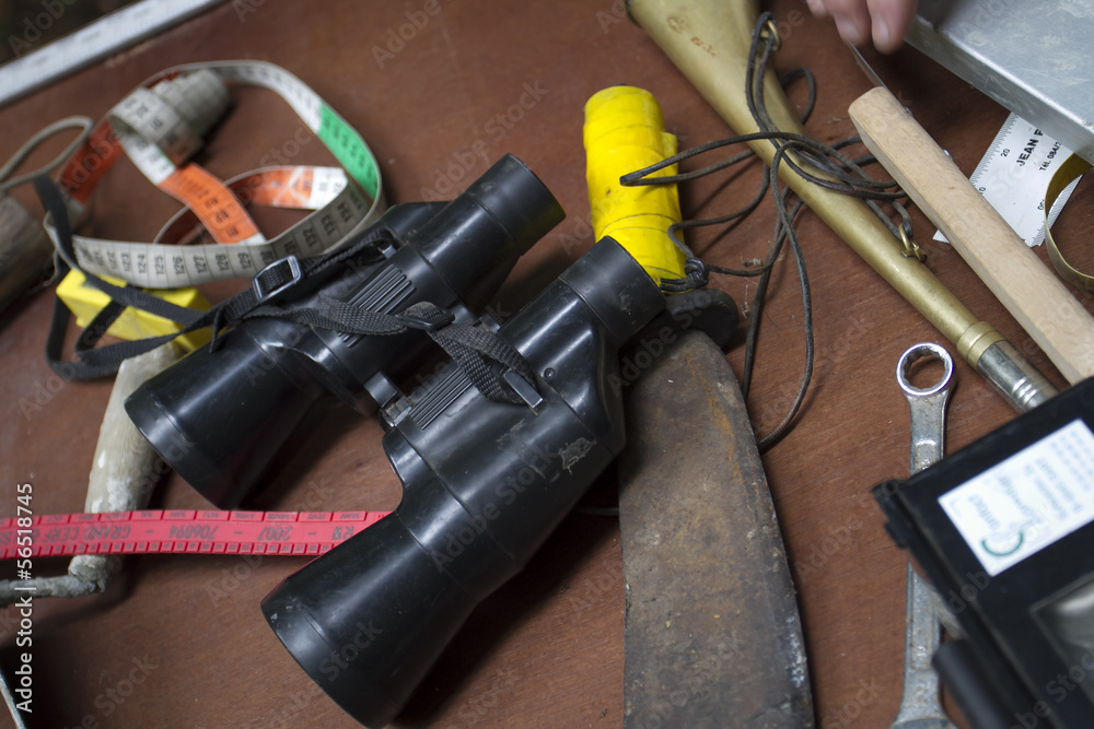 Outils de forestier Outils de forestier