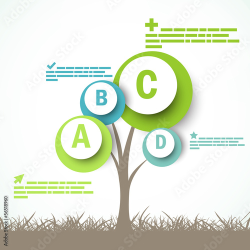 Infographic design