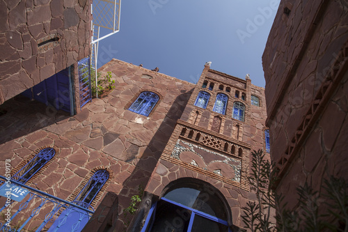 Bâtiment de l'Ourika