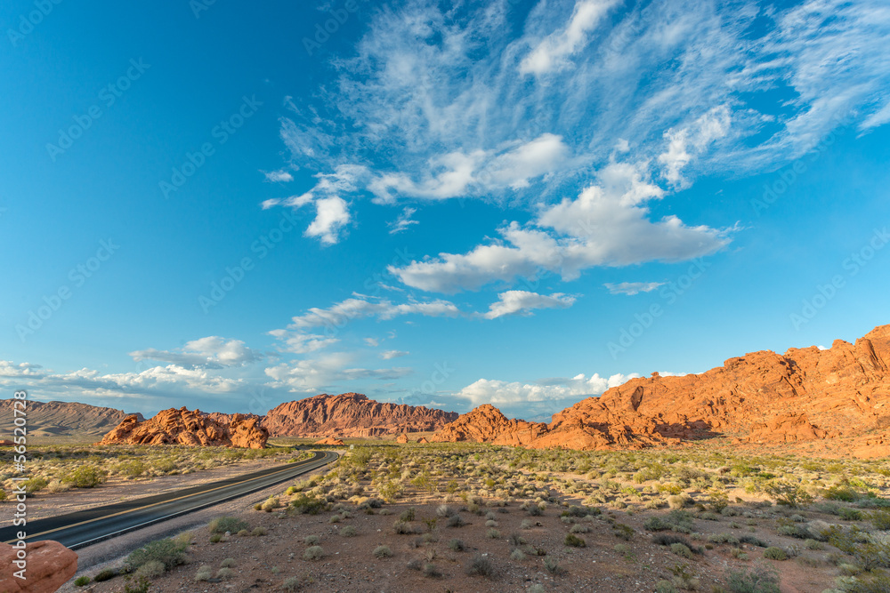Freedom - Valley of Fire