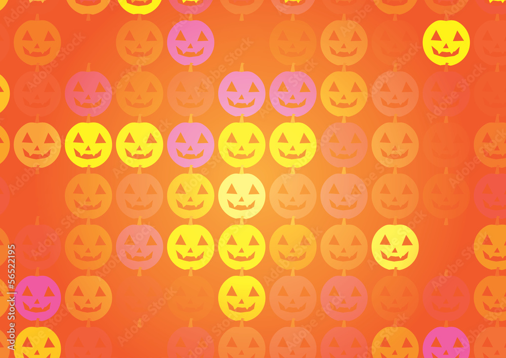 Halloween background