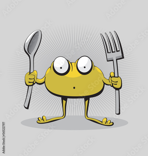 Hungry Monster
