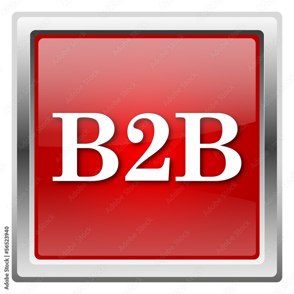 B2B icon B2B icon