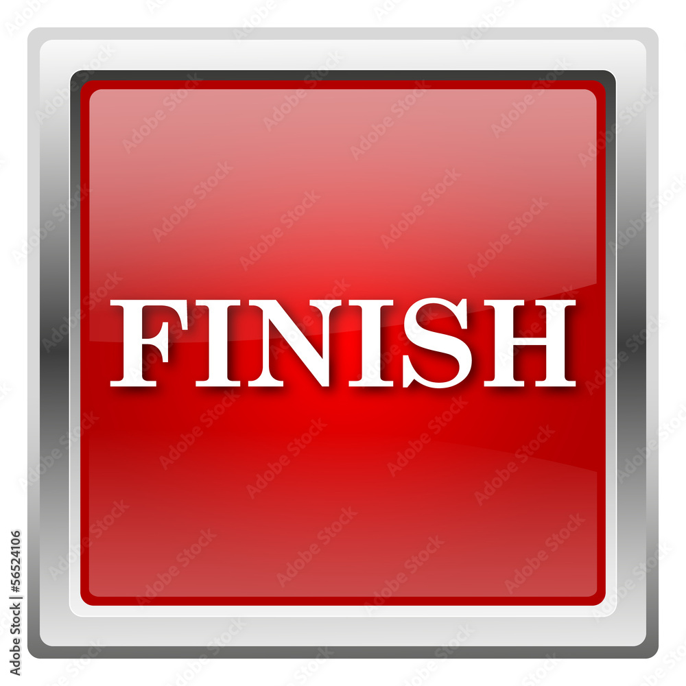 Finish icon Finish icon