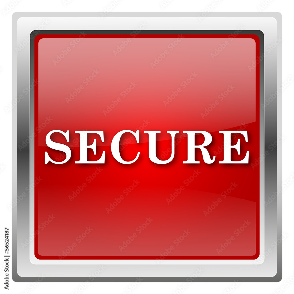 Secure icon Secure icon