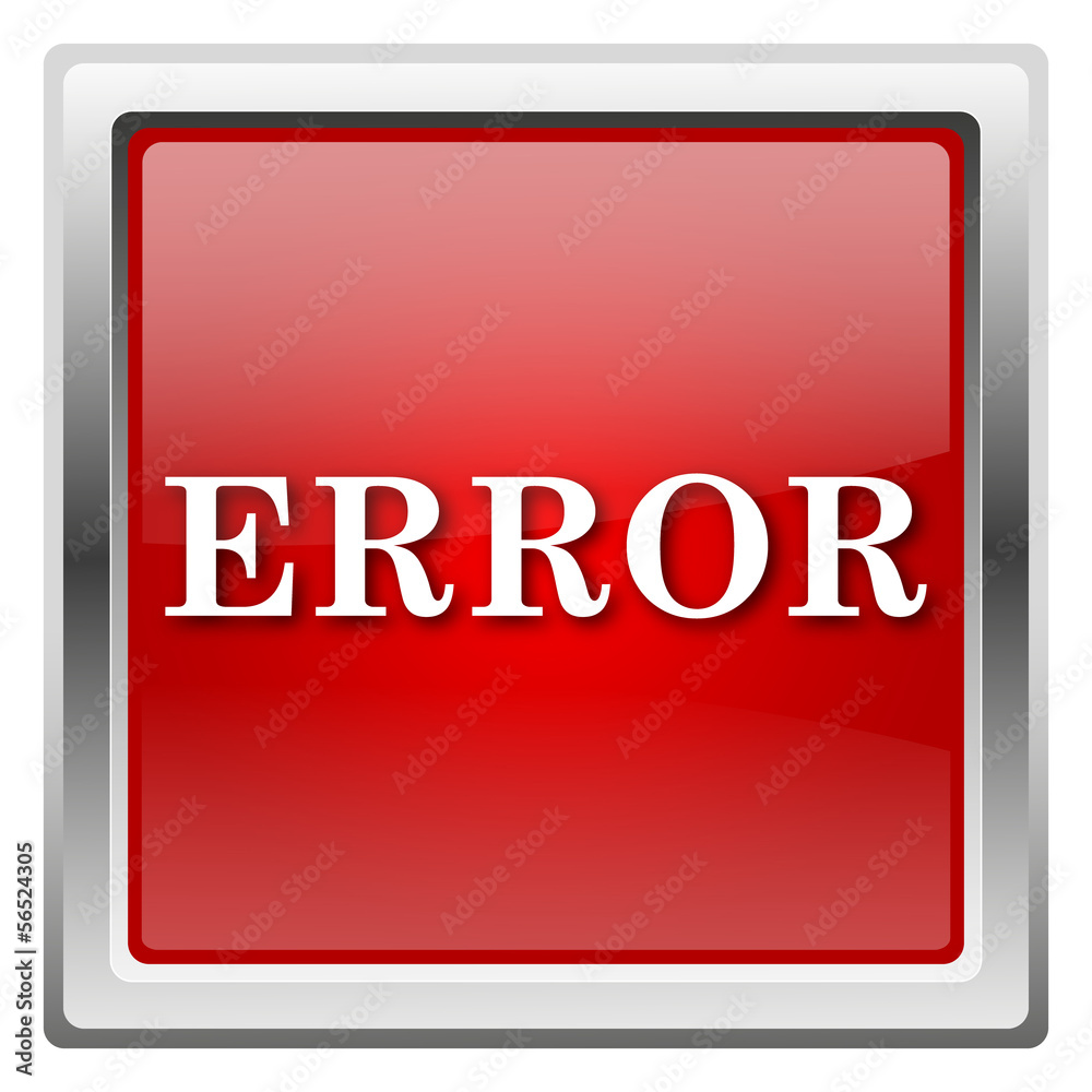 error icon error icon