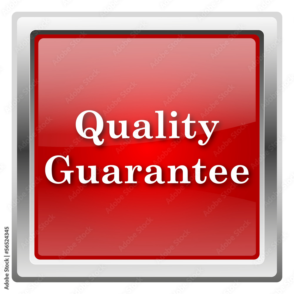 Quality guarantee icon Quality guarantee icon