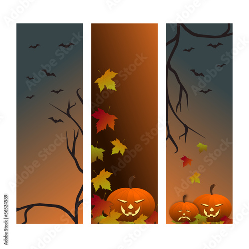Halloween Banner