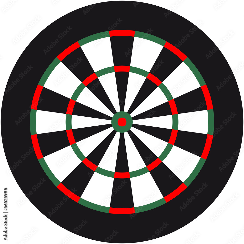 Dart Board Dart Board