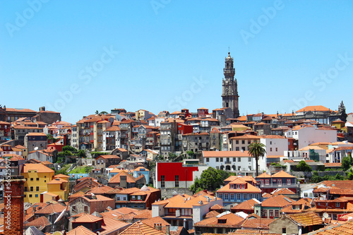Old Porto view, Portugal