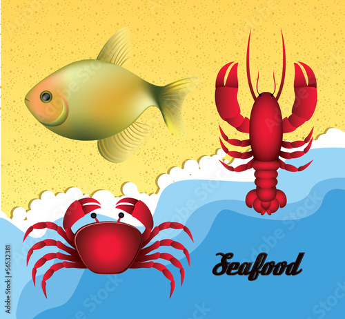 sea food