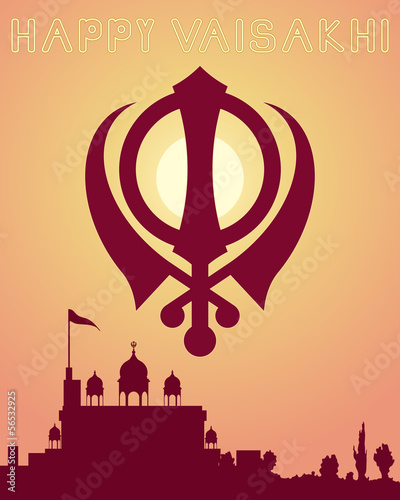 happy vaisakhi