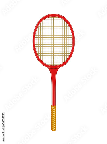 Tennis racket