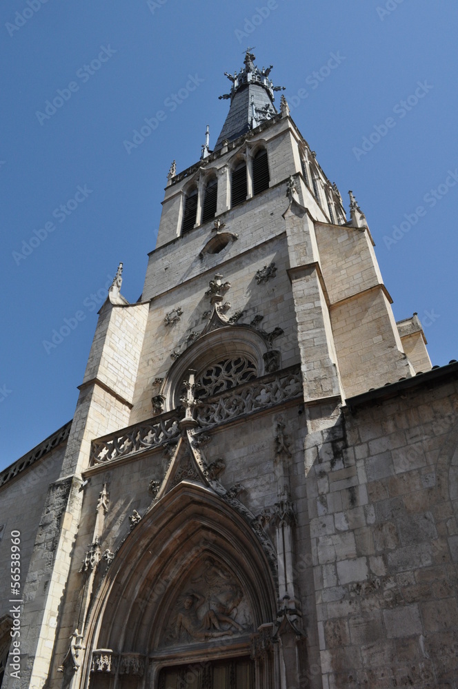 Eglise Saint-Paul de Lyon