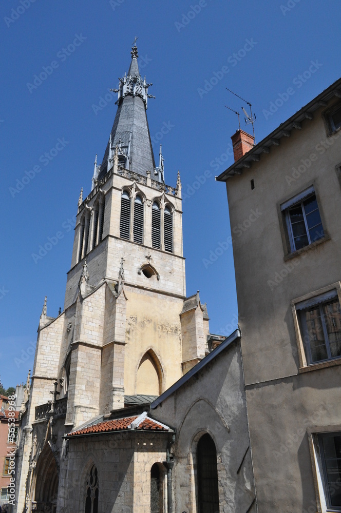 Eglise Saint-Paul de Lyon