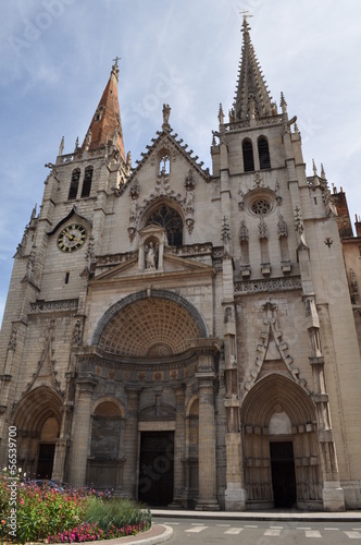 Église Saint-Nizier, Lyon