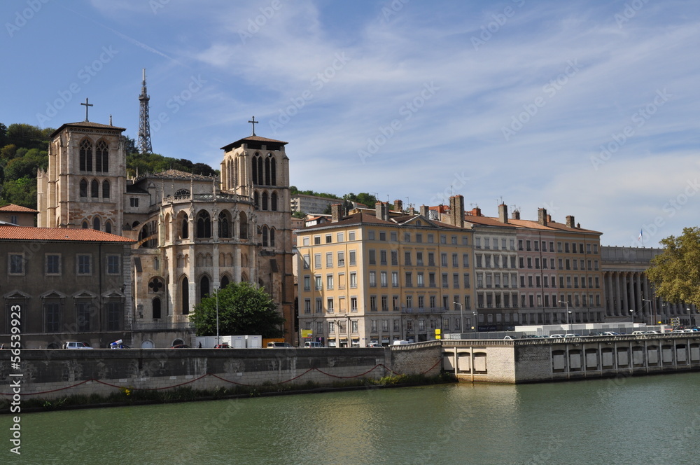 Primatiale Saint-Jean de Lyon