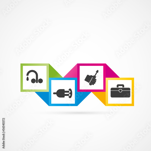 logo business